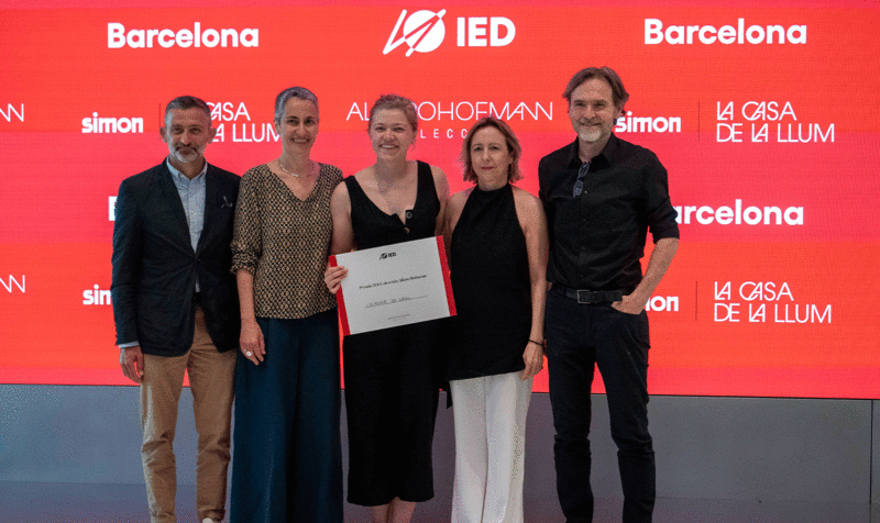 Un sistema lúdico para la Generación Alfa, I Premio IED Colección Alfaro Hofmann IED Barcelona Amuza