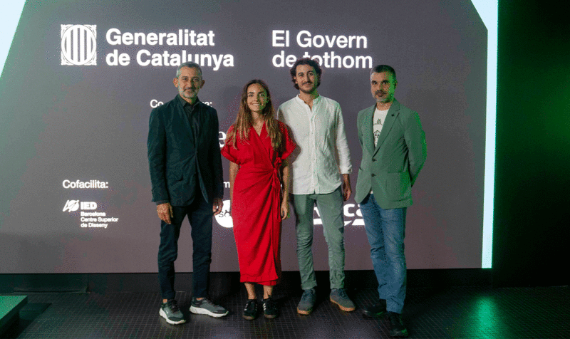 El IED Barcelona, cofacilitador de “Demà Futur 2024”