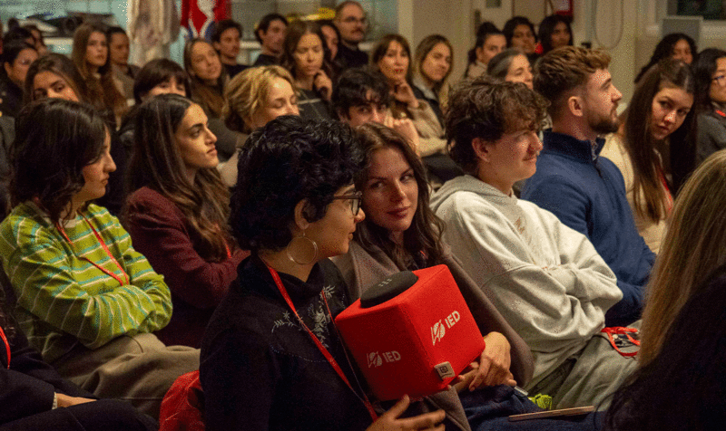 Más de 150 estudiantes de Máster, Postgrado y Cursos de Especialización inician el curso académico en el IED Barcelona 