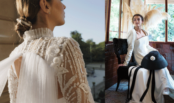 Postgrado en Diseño de vestidos de novia y ceremonia IED Barcelona